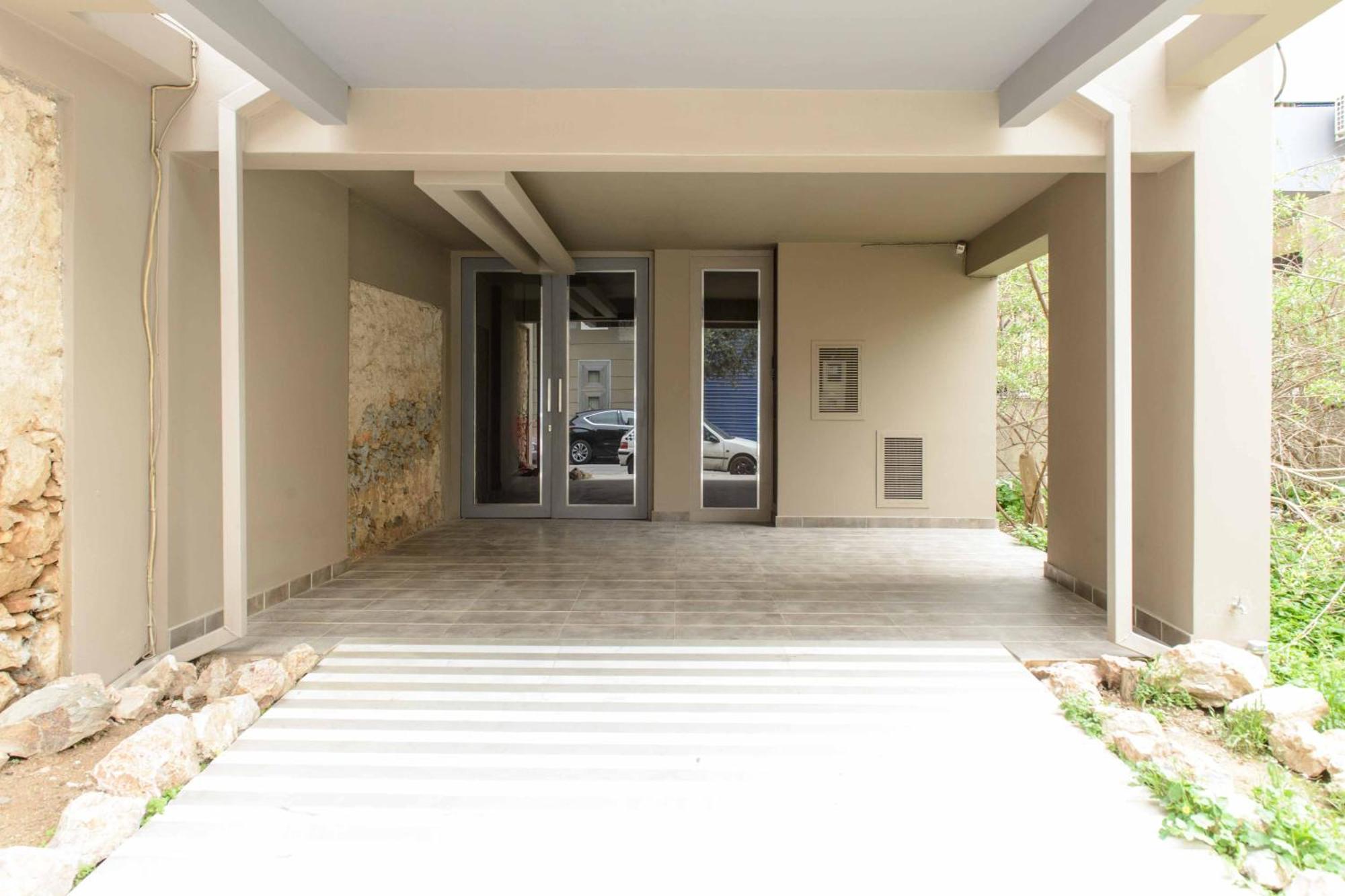 Bright Loft With Terrance - Next To Metro Kerameikos Apartment เอเธนส์ ภายนอก รูปภาพ